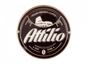 Targa In Plexiglass Circolare