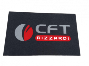 zerbini personalizzati, zerbini su misura milano