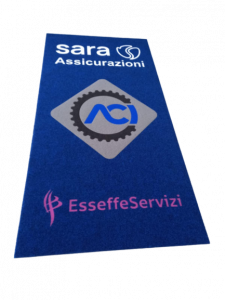 zerbini personalizzati professionali