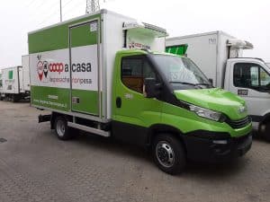 Wrapping furgoni conviene verniciatura