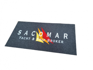 zerbino personalizzato, tappeti personalizzati con logo online