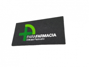 tappeti per uffici e negozi, zerbini su misura milano