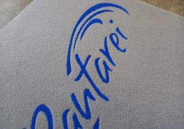 zerbino personalizzato, Come pulire e mantenere uno Zerbino Tecnico