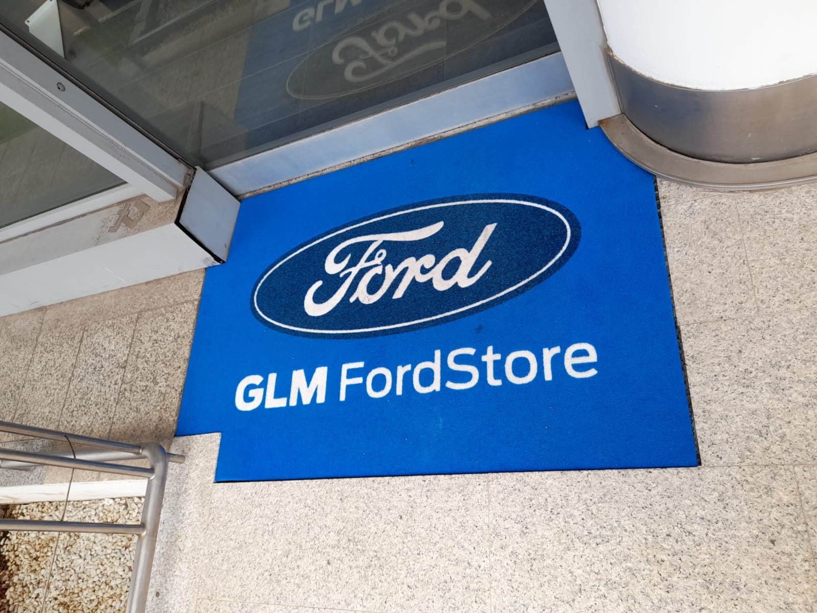 Zerbini Personalizzati Artigianali con logo Zerbini Personalizzati Artigianali con logo - immagine 8