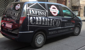 wrapping veicoli aziendali, allestimento veicoli aziendali, allestimento flotta aziendale, personalizzazione automezzi torino