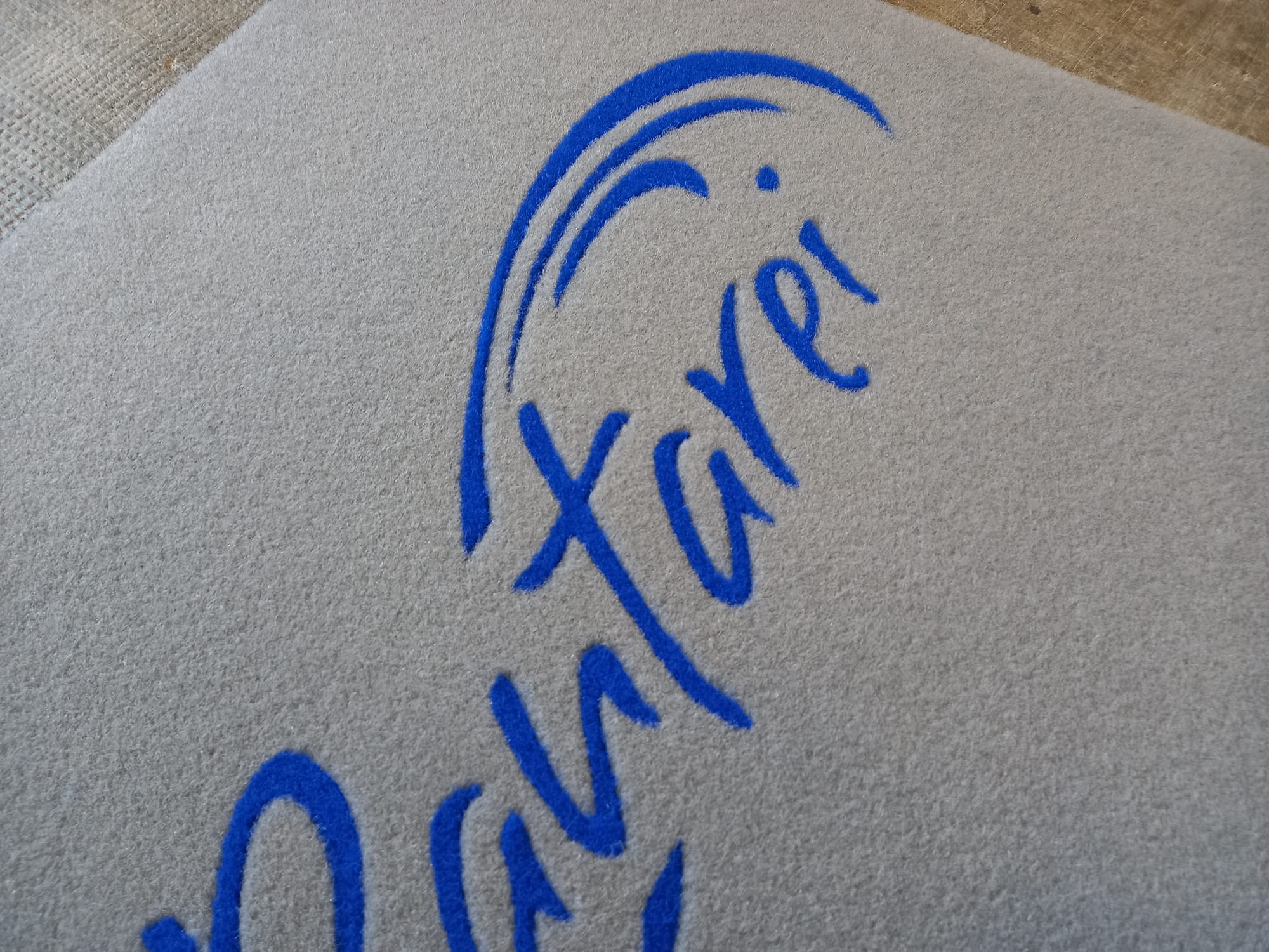 Produzione Zerbini Personalizzati FM Graphic Design