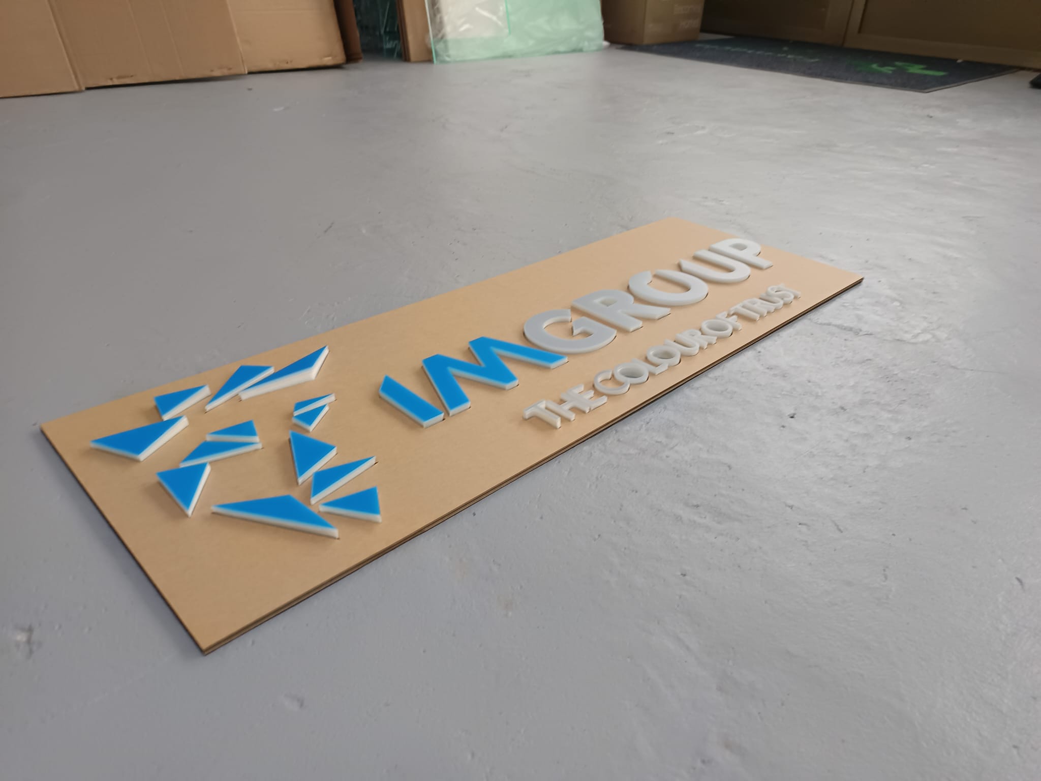 Scritte e Loghi 3d - immagine 4