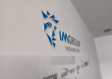 scritte in rilievo torino