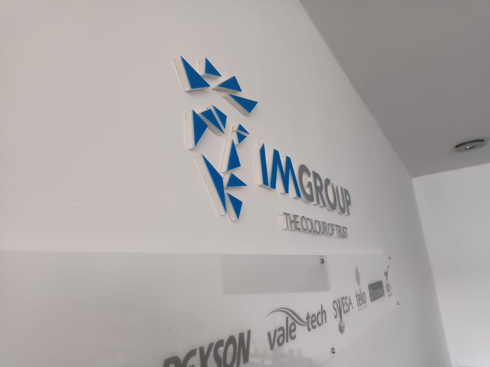 Scritte in Rilievo e Targhe Personalizzate