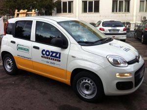 car wrapping veicoli aziendali, Car Wrapping Professionale Torino