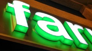 insegne luminose personalizzate a torino, Scritte luminose personalizzate a Torino