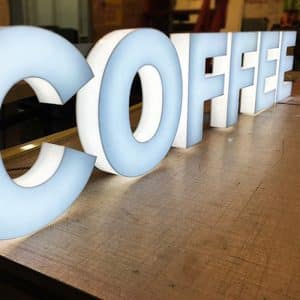 insegne luminose personalizzate a Torino