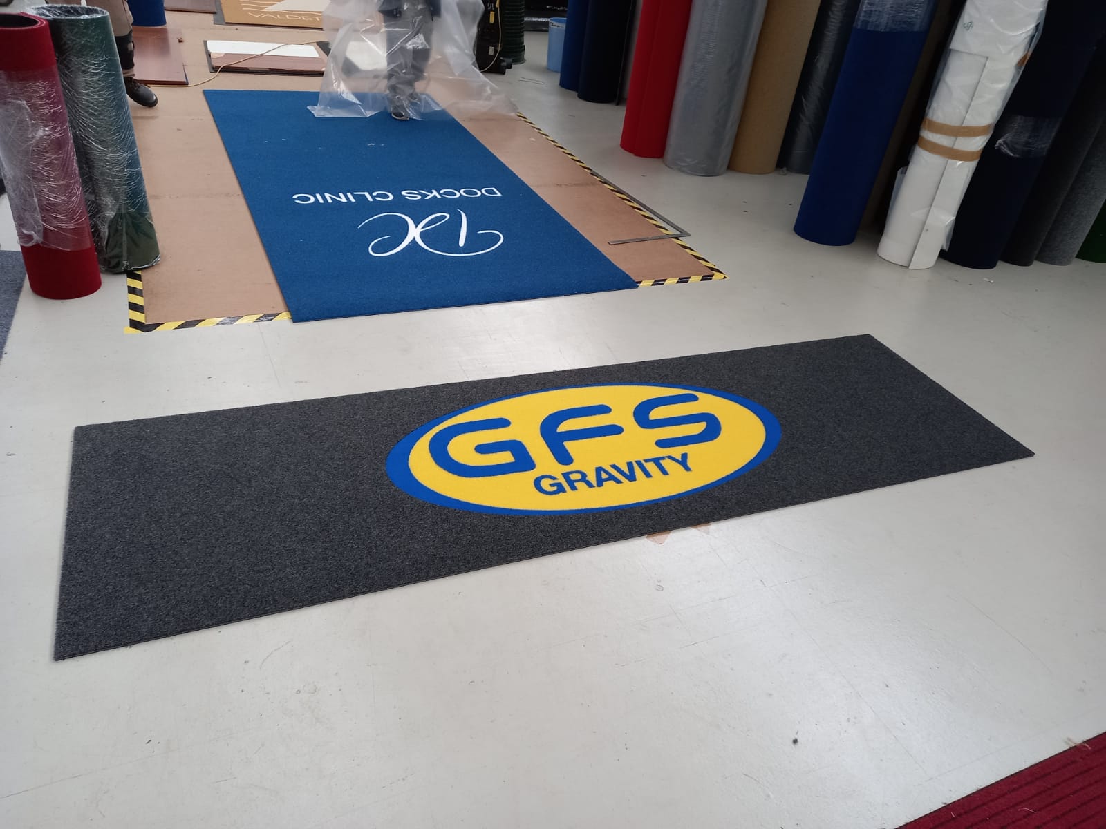 Dettaglio intarsio Italia Zerbini