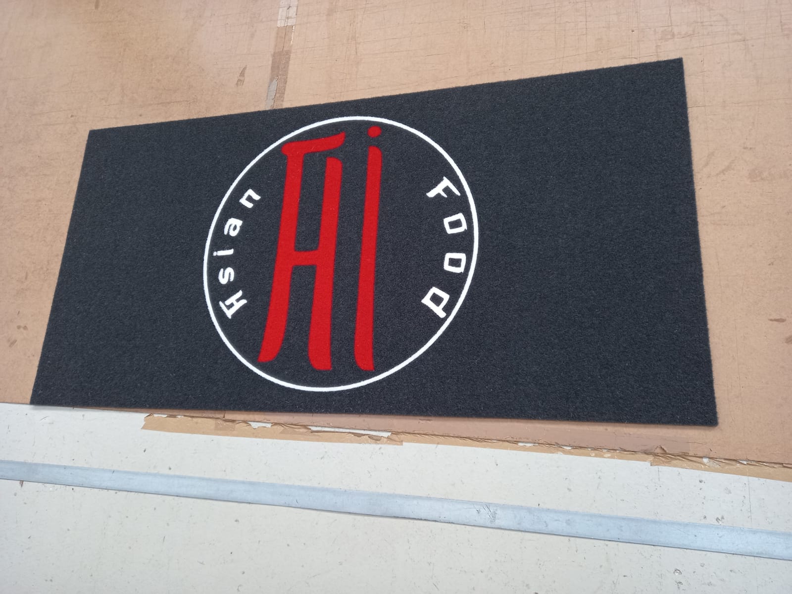 zerbino personalizzato ufficio milano