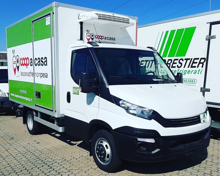 Wrapping Furgone Dettaglio