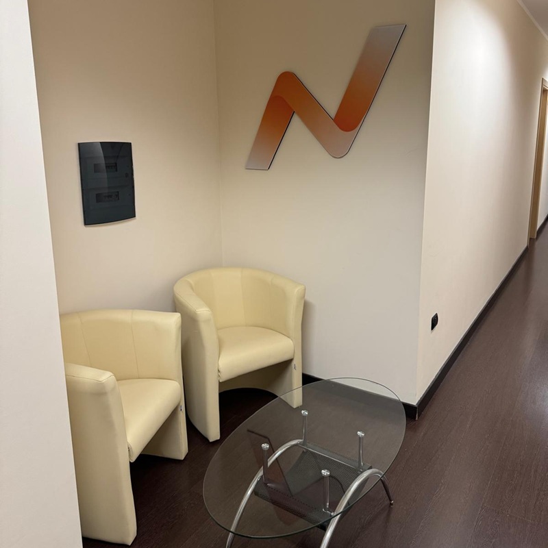 Scritte 3D da parete in rilievo plexiglass Roma