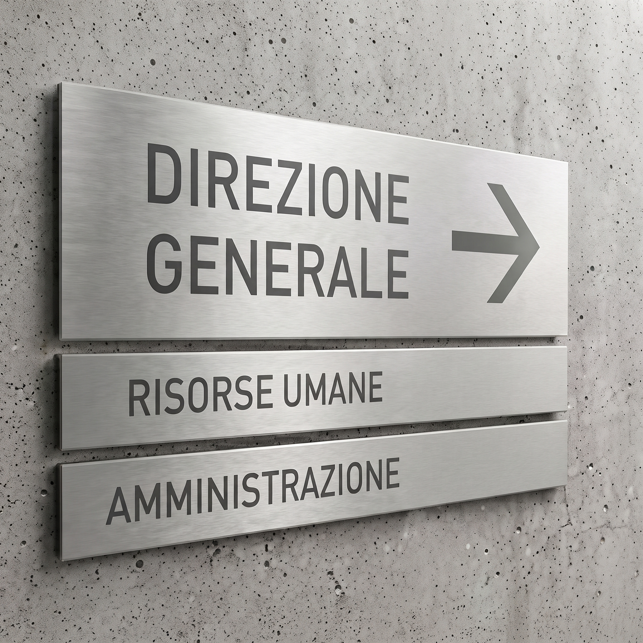 segnaletica interna aziendale