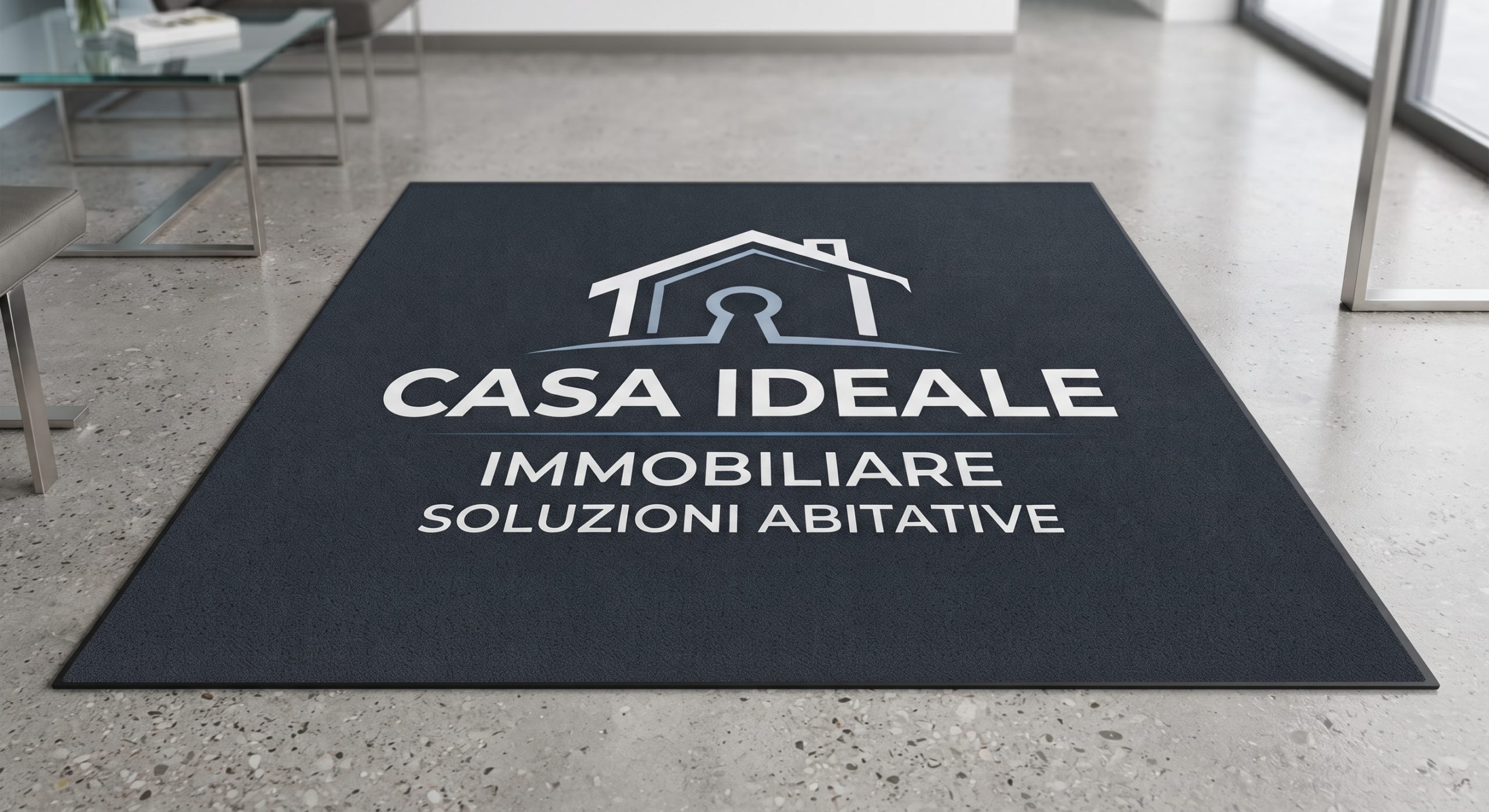 Tappeto per Agenzie Immobiliari