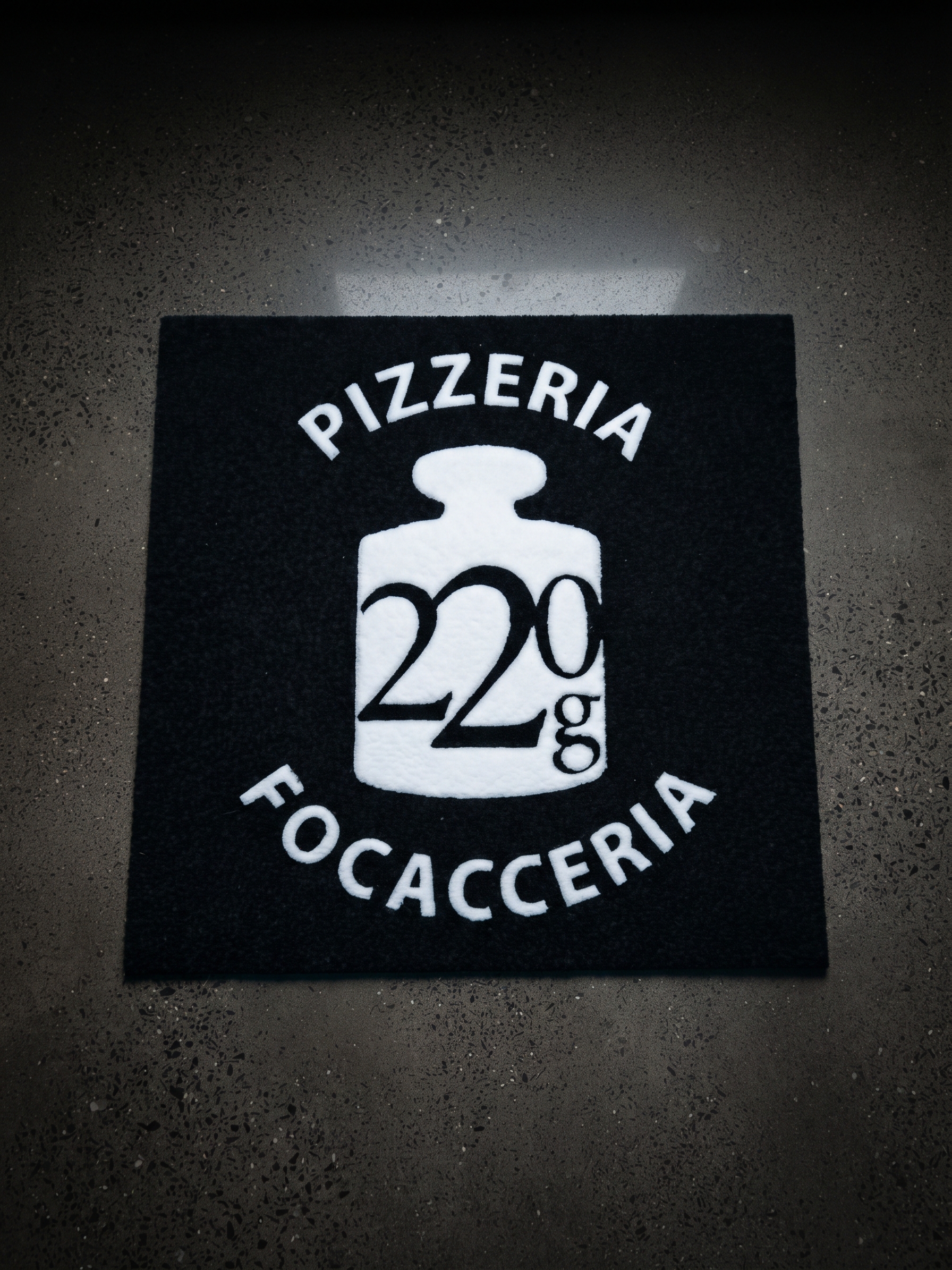 Zerbino per ristoranti