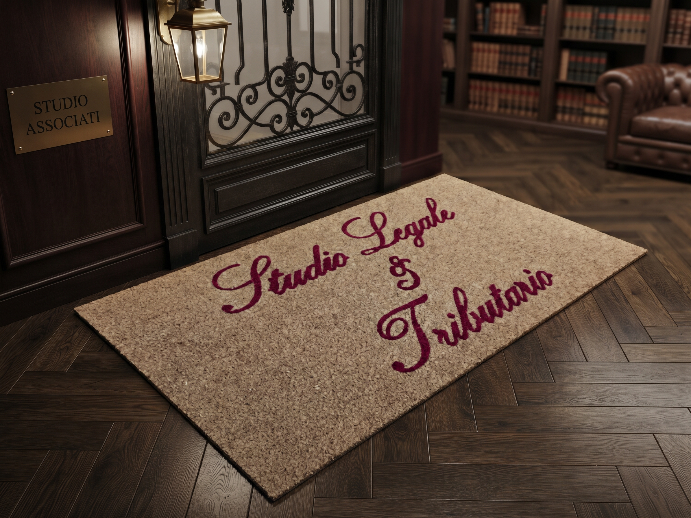 Zerbino per Studio Legale